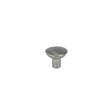 Gladsaxe furniture knob, matt chrome