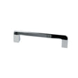 Gørløse kitchen handle, polished chrome