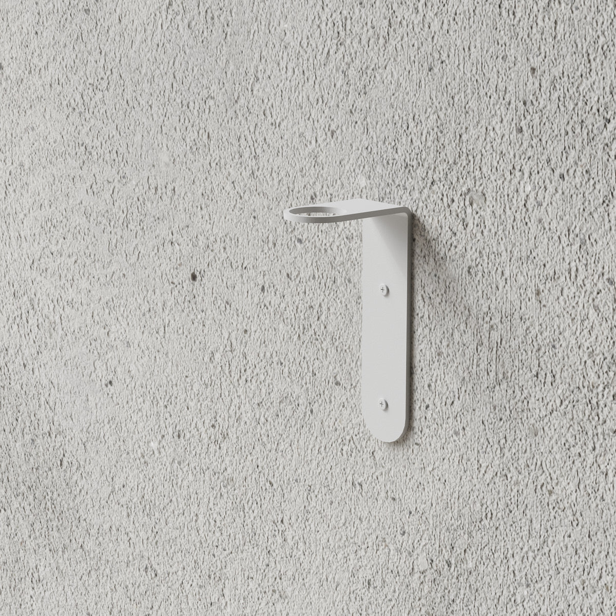 Sæbeholder, hvid • NICHBA - Copenhagenhomedesign