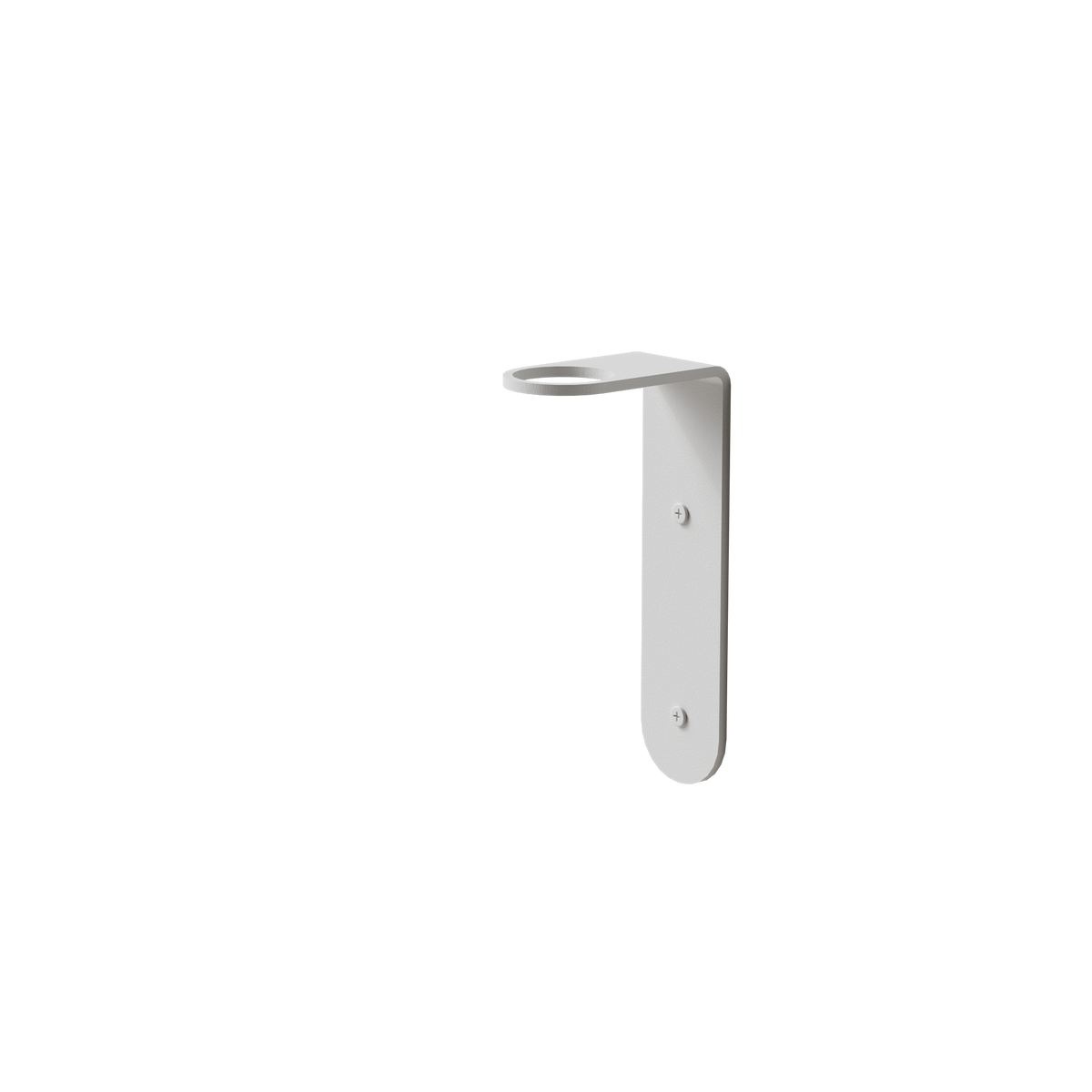 Sæbeholder, hvid • NICHBA - Copenhagenhomedesign