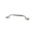 Helsinge traditional cabinet handle, matt nickel-plated