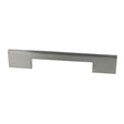 Herning • Cabinet handle, stainless steel look