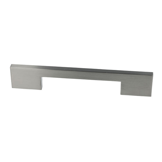 Herning • Cabinet handle, stainless steel look