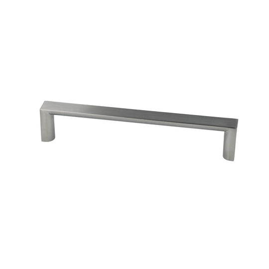 Hundige kitchen handle, stainless steel look