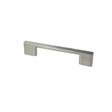 Kikhavn kitchen handle, stainless steel look