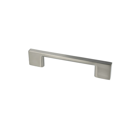 Kikhavn kitchen handle, stainless steel look