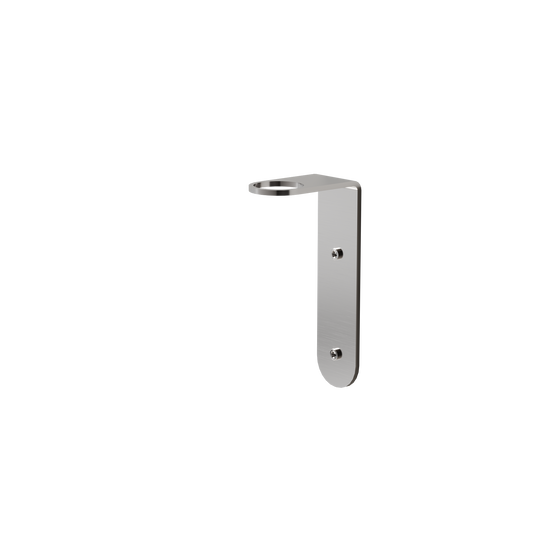 Soap holder, stainless steel • NICHBA