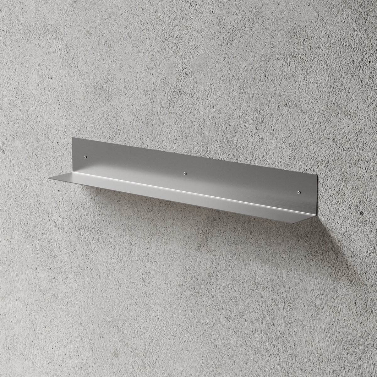 Hylde, rustfrit stål • NICHBA - Copenhagenhomedesign