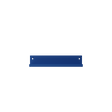 L40 wall shelf, blue • NICHBA