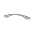 Melby furniture handle, matt chrome