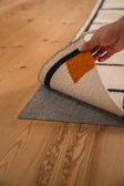 Rug underlay • NORDICMODERN
