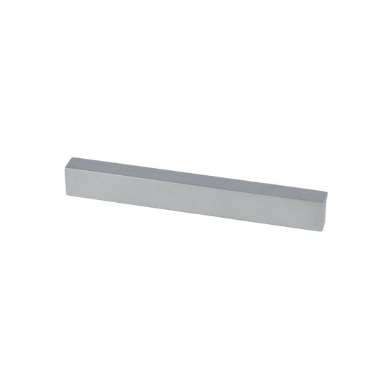 Næsby furniture handle, matt chrome