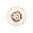 New Wave Optic Wall XL wall light, clear • Design by Us
