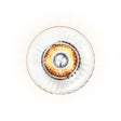 New Wave Optic Wall wall light, clear • Design by Us
