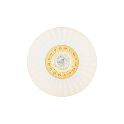 New Wave Optic Wall XL wall light, opal • Design by Us