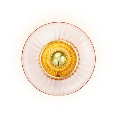 New Wave Optic Wall XL wall light, rose • Design by Us