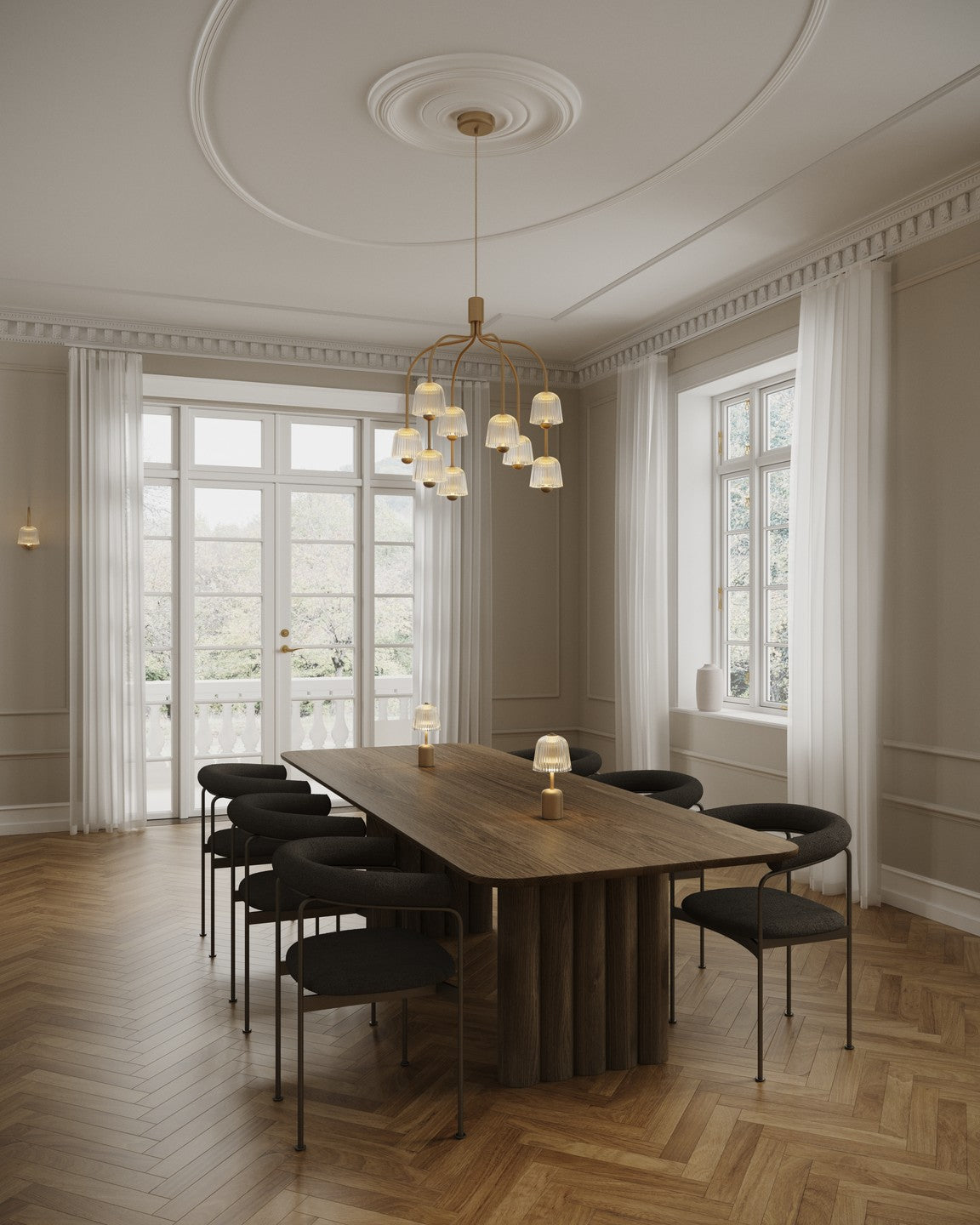 Asteea Portable bordlampe • NUURA - Copenhagenhomedesign