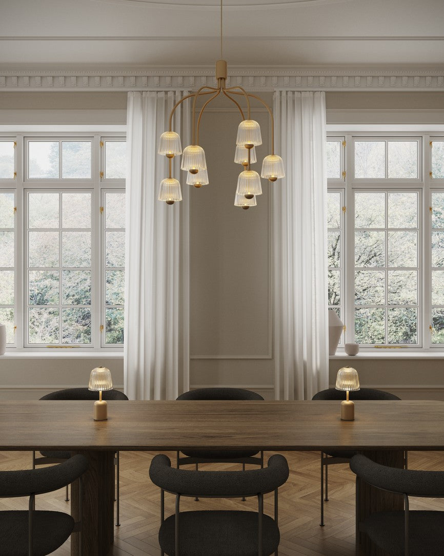 Asteea Portable bordlampe • NUURA - Copenhagenhomedesign