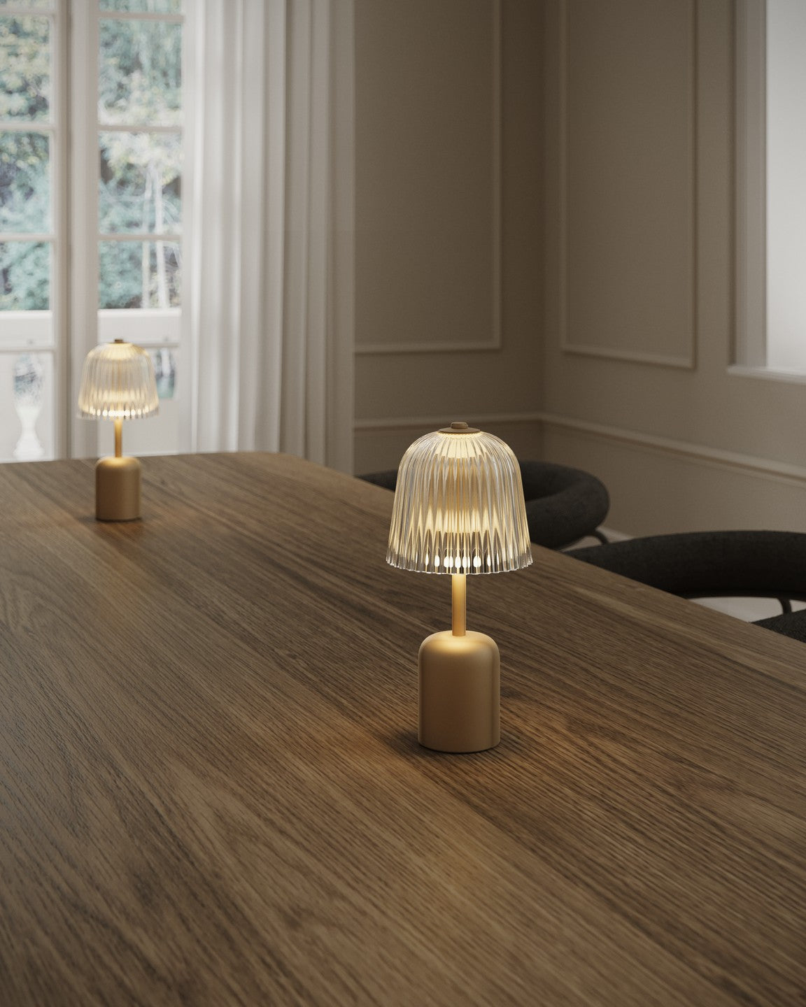 Asteea Portable bordlampe • NUURA - Copenhagenhomedesign