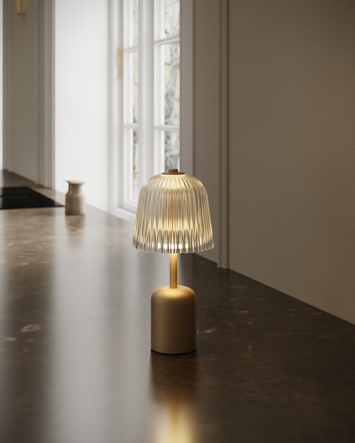 Asteea Portable bordlampe • NUURA - Copenhagenhomedesign