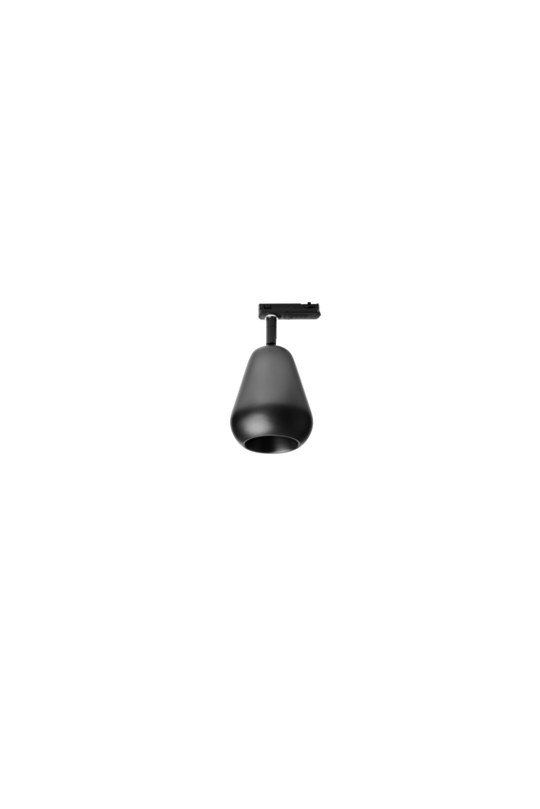 Anoli Spot Track for track, black • NUURA