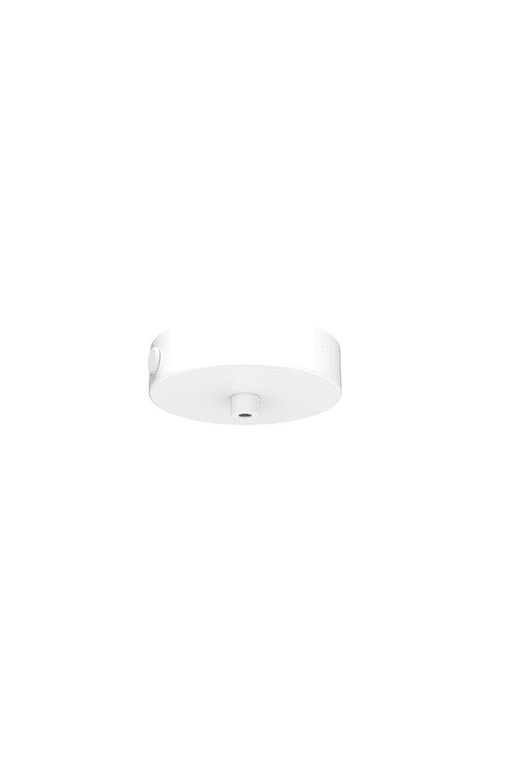 Canopy 1 loftbaldakin, hvid • NUURA - Copenhagenhomedesign