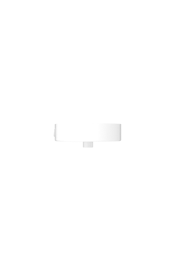 Canopy 1 loftbaldakin, hvid • NUURA - Copenhagenhomedesign