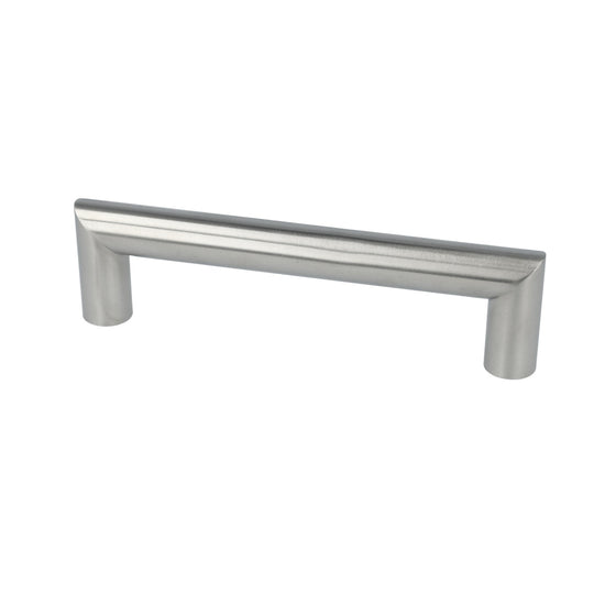 Odense • Kitchen handle, brushed stainless steel