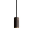 Patrone Small pendant light, burnished brass • Thorup Copenhagen