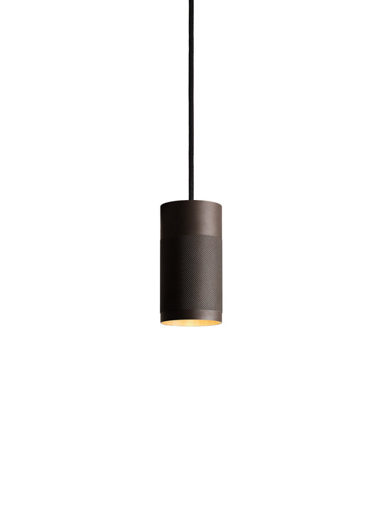 Patrone Small pendant light, burnished brass • Thorup Copenhagen