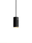 Patrone Small pendant light, blackened brass • Thorup Copenhagen