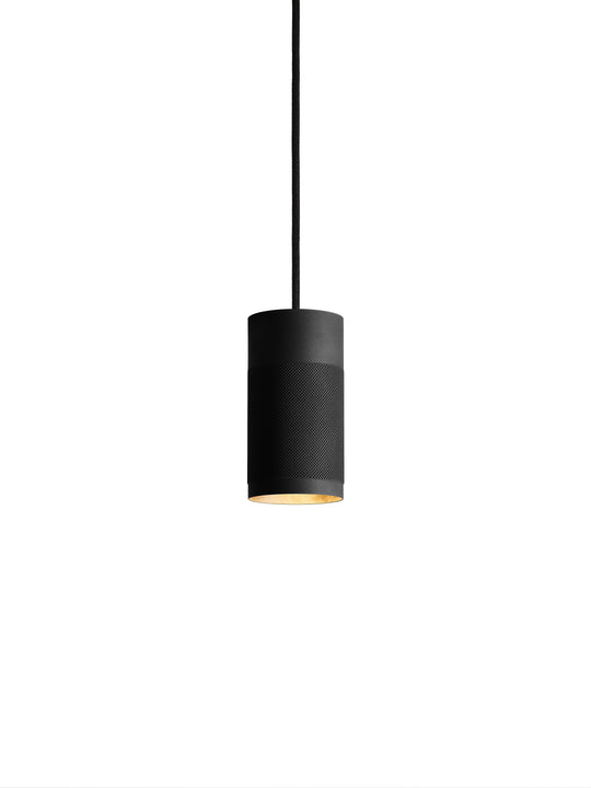 Patrone Small pendant light, blackened brass • Thorup Copenhagen