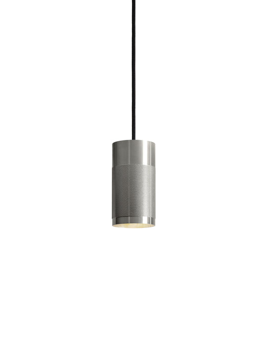 Patrone Small pendant light, stainless steel look • Thorup Copenhagen