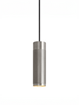 Patrone pendant light, stainless-steel look • Thorup Copenhagen