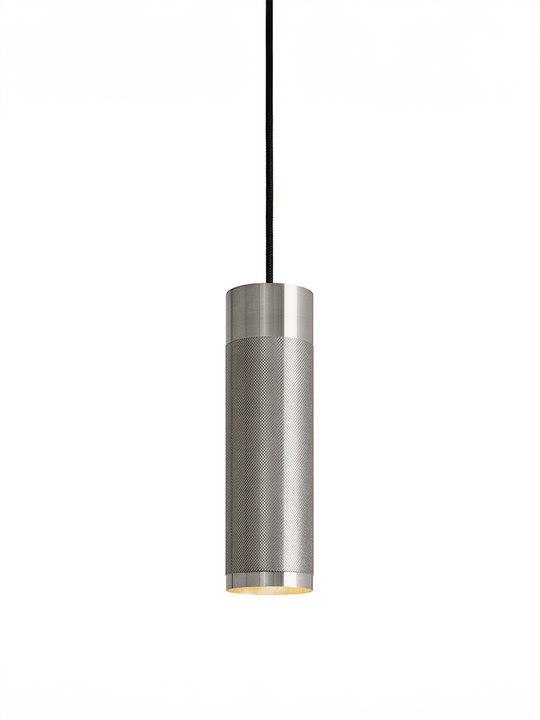 Patrone pendant light, stainless-steel look • Thorup Copenhagen