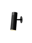Patrone Recessed wall light with cover plate, blackened brass • Thorup Copenhagen
