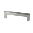 Ramløse • Square kitchen handle, stainless steel