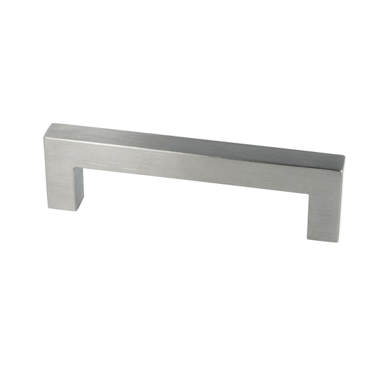 Ramløse • Square kitchen handle, stainless steel