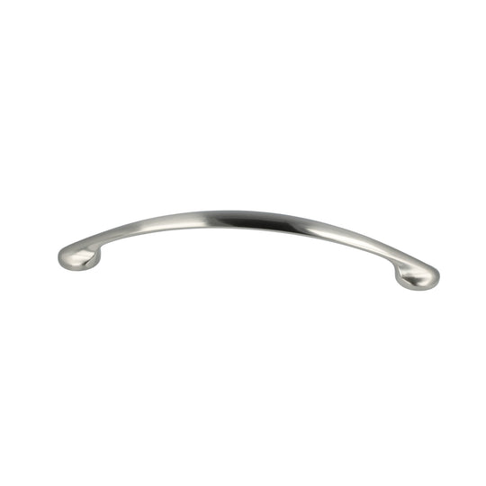 Ribe • Classic kitchen handle, stainless steel look