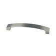 Rønnede • Kitchen handle, stainless steel look