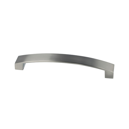 Rønnede • Kitchen handle, stainless steel look