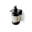 Soap bottle holder for 1 bottle, matt black • Bastant Design