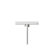 Shower squeegee, white • NICHBA