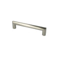Skibby cabinet handle, stainless steel look
