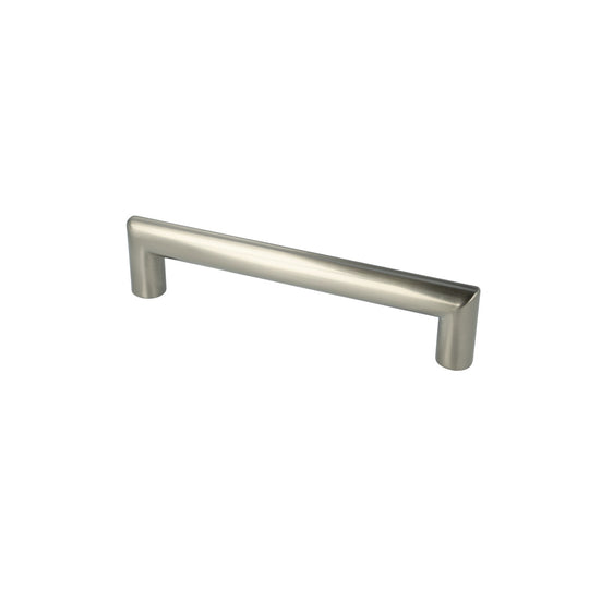 Skibby cabinet handle, stainless steel look