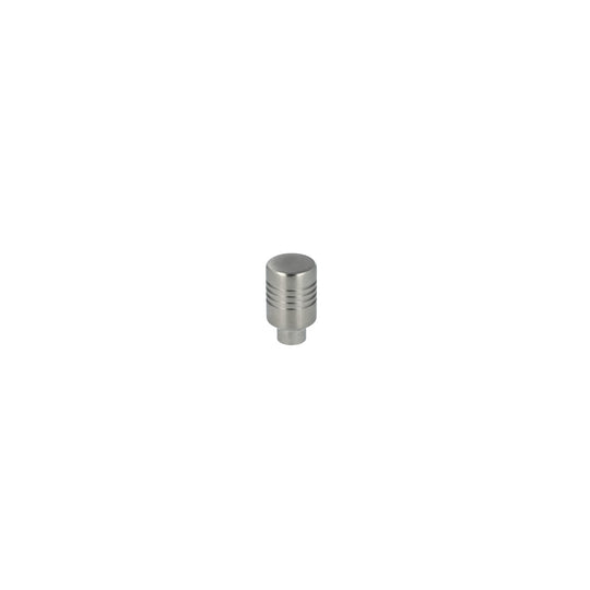 Skødstrup furniture knob, stainless steel