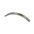 Solrød • Kitchen handle, stainless steel look