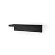 Large shelf, black • Bastant Design