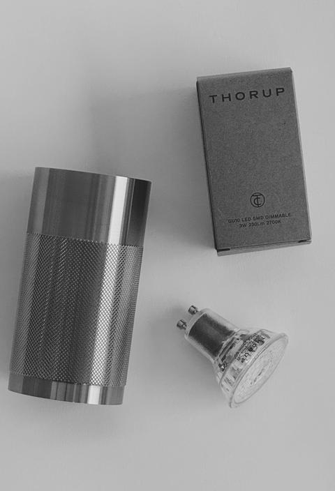 Dæmpbar LED Spot GU10 , 3W  • Thorup Copenhagen - Copenhagenhomedesign