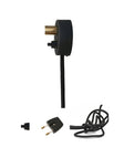 Cable kit with plug and switch for Patrone wall lights • Thorup Copenhagen